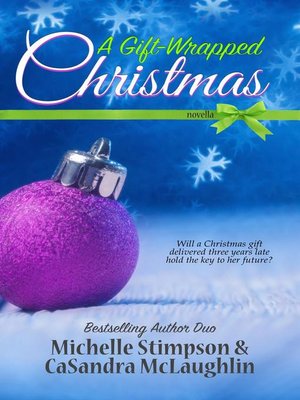 cover image of A Gift-Wrapped Christmas